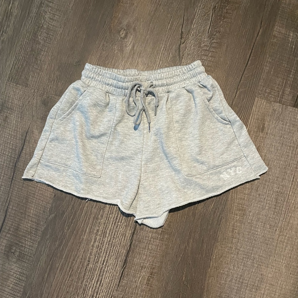 Princess Polly High-Rise Sweatshorts